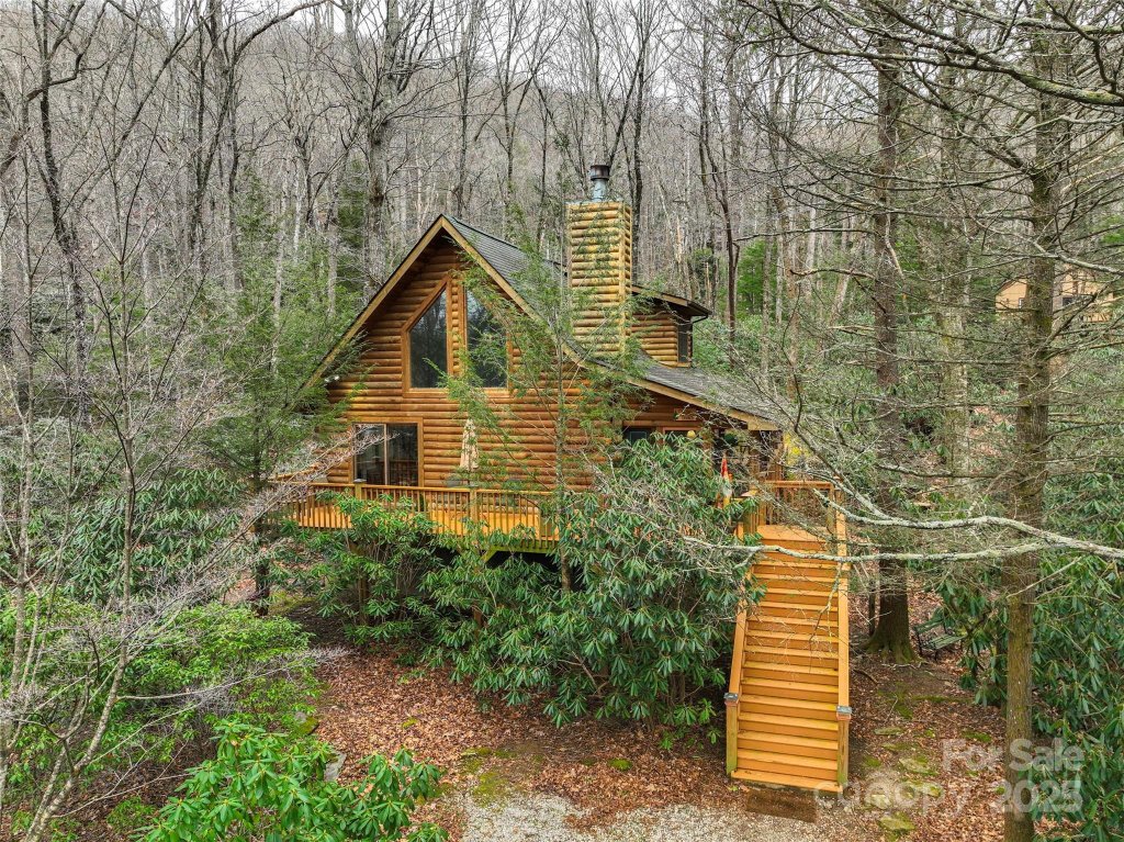 741 S Toe River Road