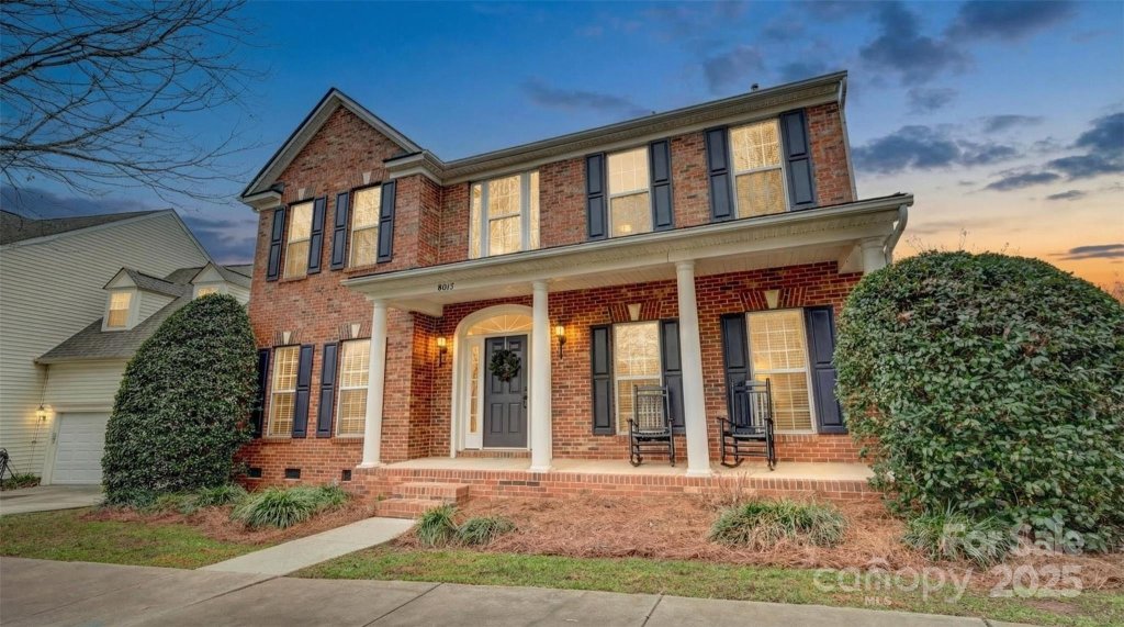 8017 Bridgegate Drive