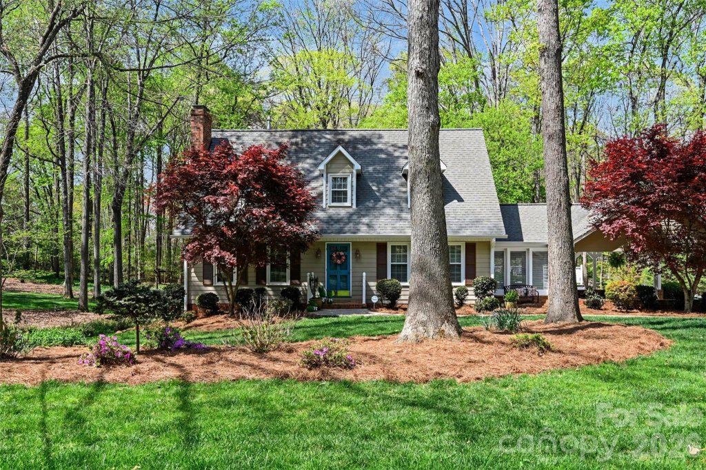 Eastbrook, Statesville community