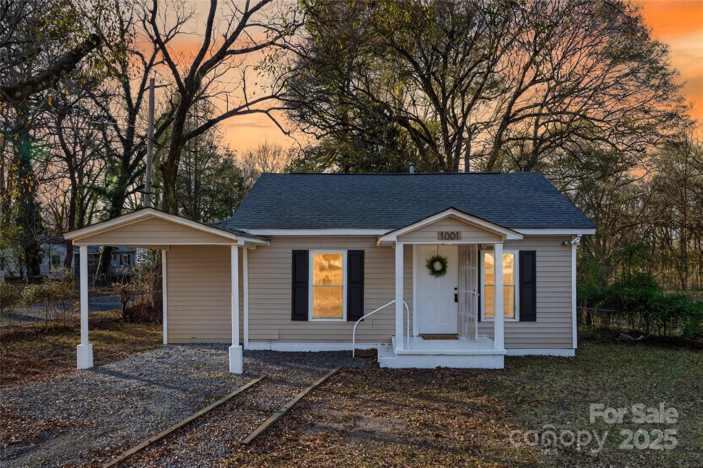 1001 N Ransom Street