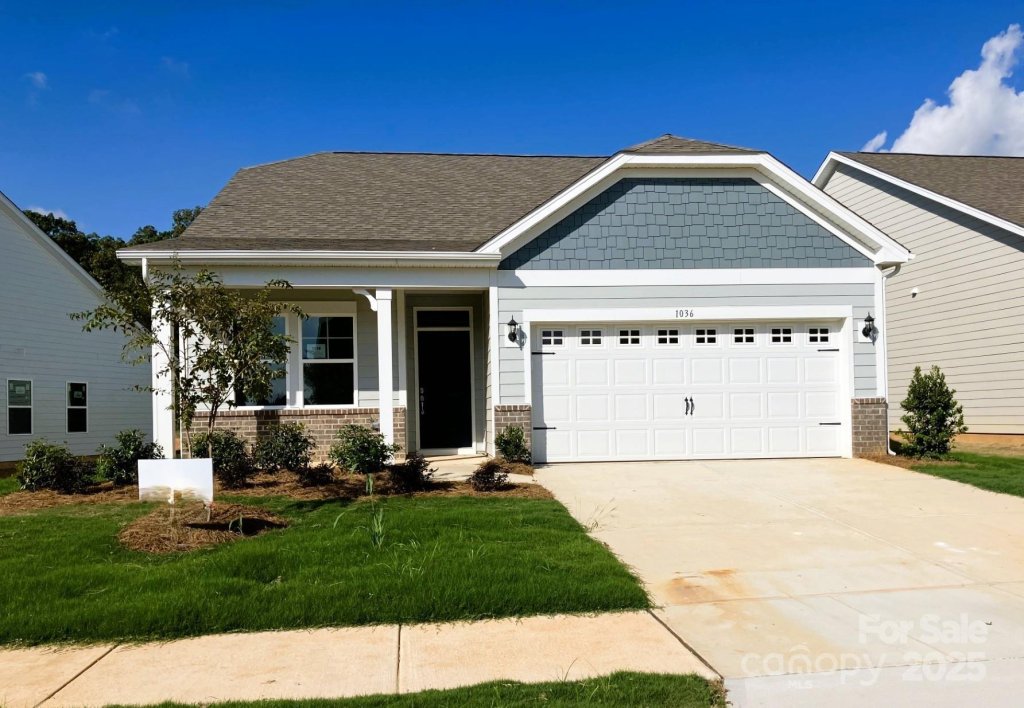 Cottages At Indian Trail West, Indian Trail community