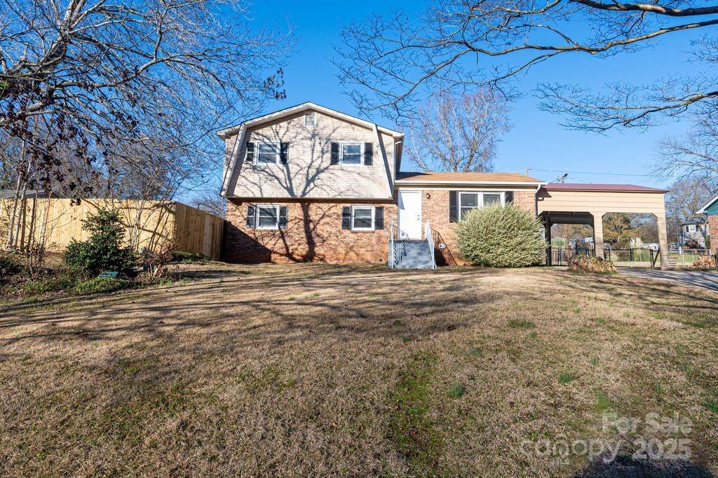 Fox Run, Gastonia community