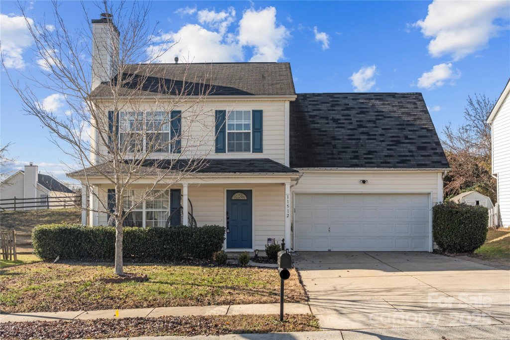 11512 Chapeclane Road