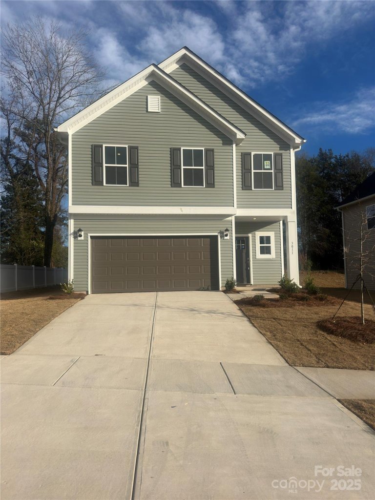 The Pines At Paw Creek, Charlotte community