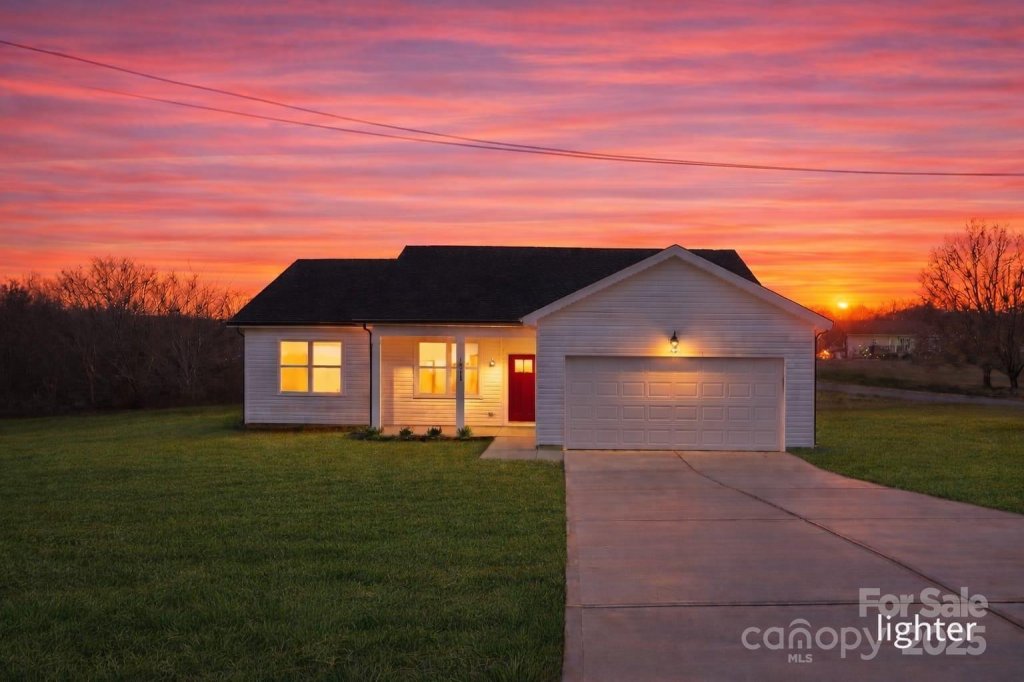 Padgett Farms, Olin community