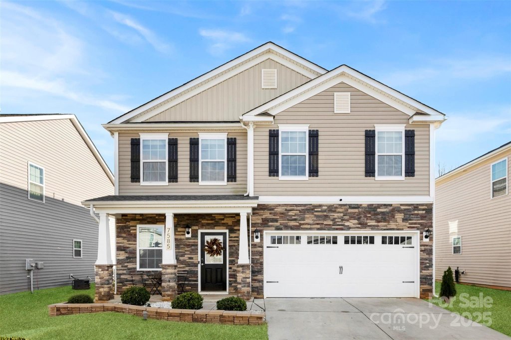 7585 Stonehouse Drive