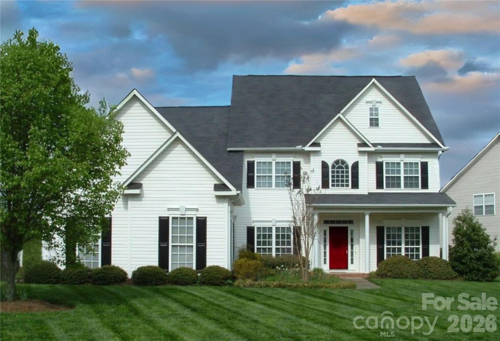 Gable Oaks, Concord community