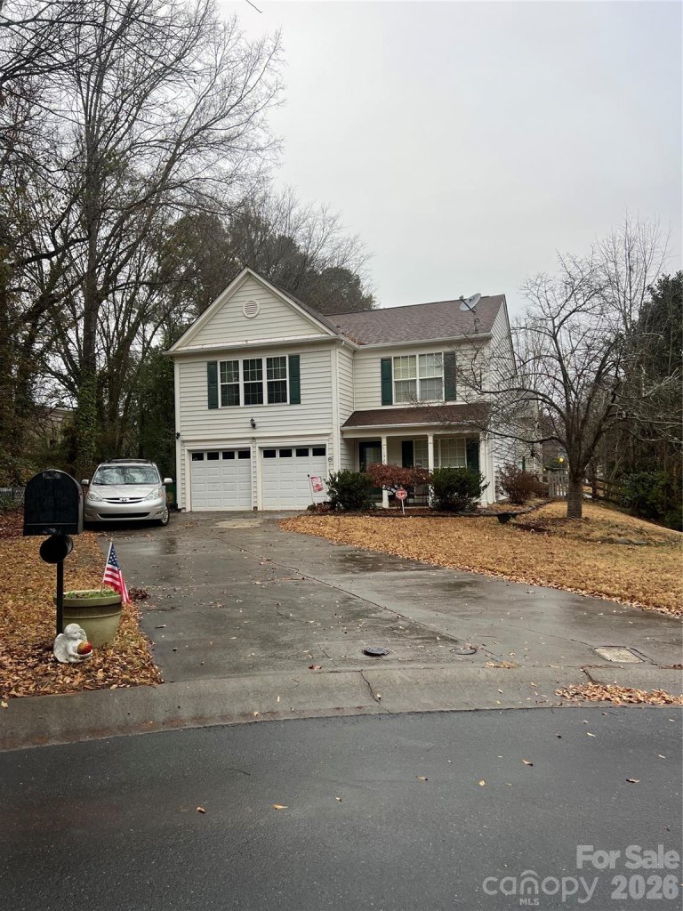 Edinburgh, Charlotte community