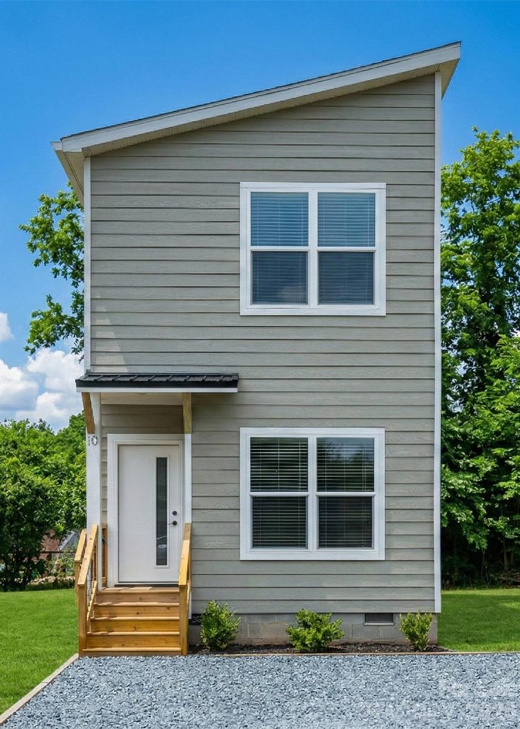 Eastville, Asheville community