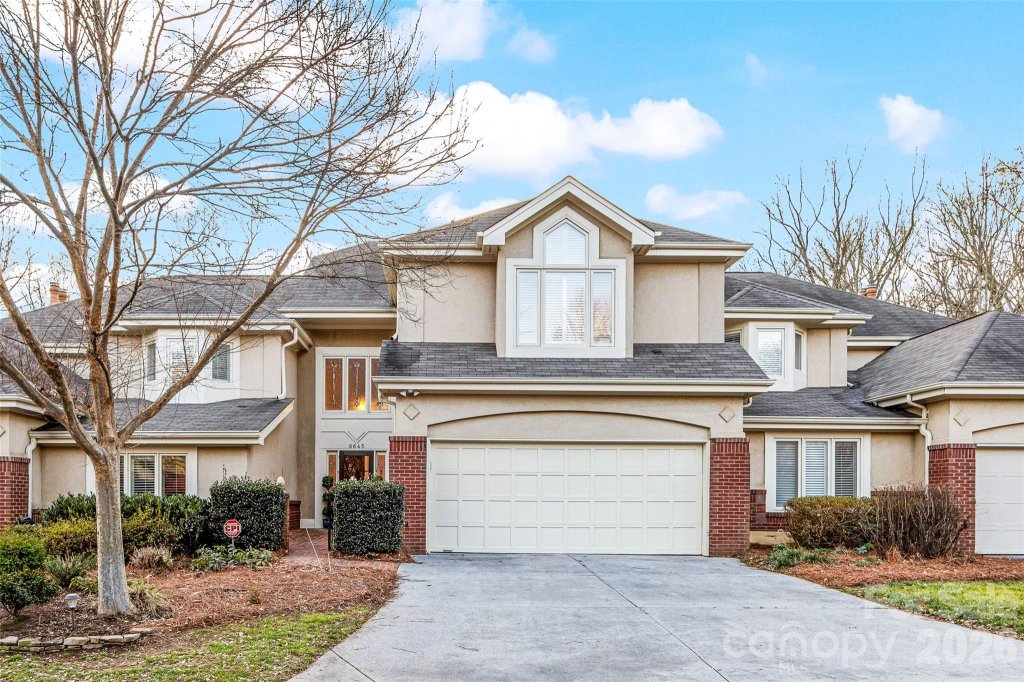 Villas At Summerlake, Charlotte community