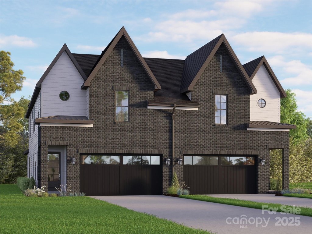 Country Club Heights, Charlotte community