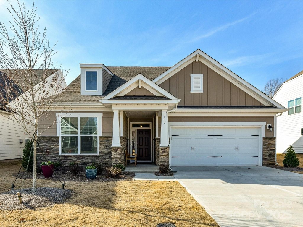 Villas At Prestwick, Mooresville community