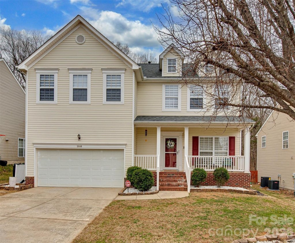 3846 Cameron Creek Drive