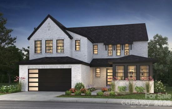 Amara Run, Huntersville community