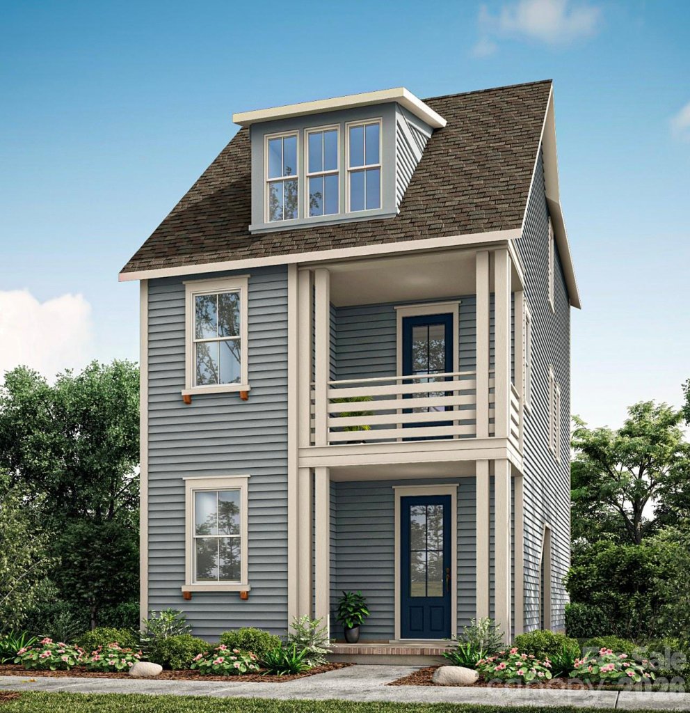 Davidson Cottages, Davidson community