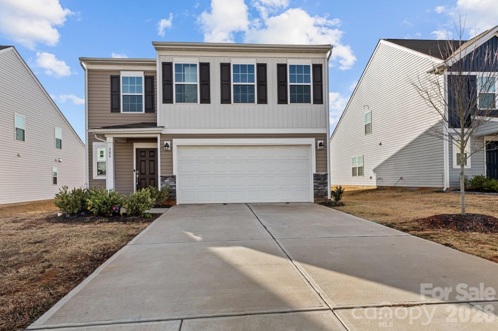 Greenbriar, Statesville community