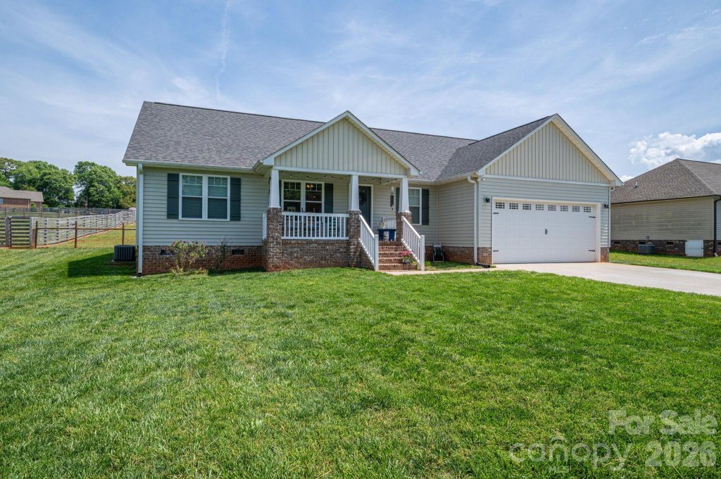 Rocky Ridge, Lincolnton community