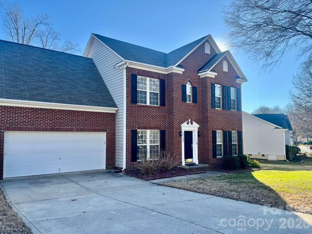 Plum Creek, Huntersville community