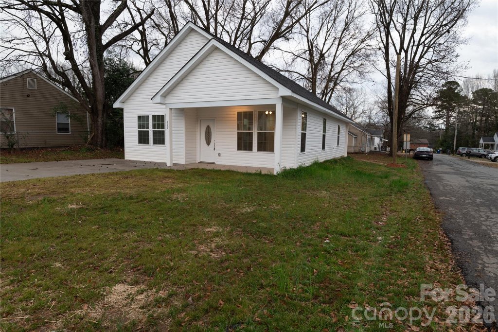 Murphy Heights, Stanley community