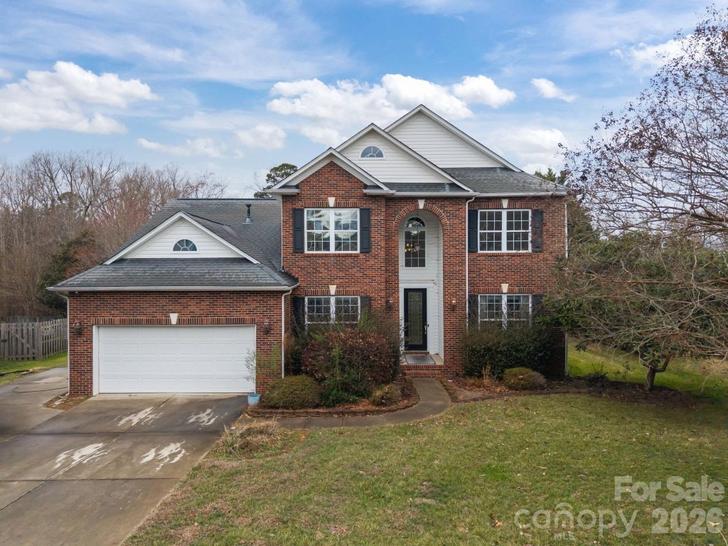 14724 Bridle Trace Lane