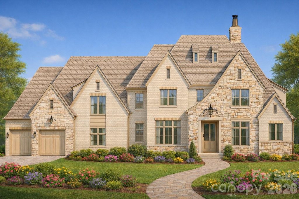 Twin Lakes, Weddington community