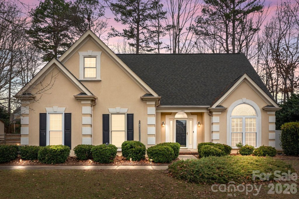 Franklin Grove, Mooresville community