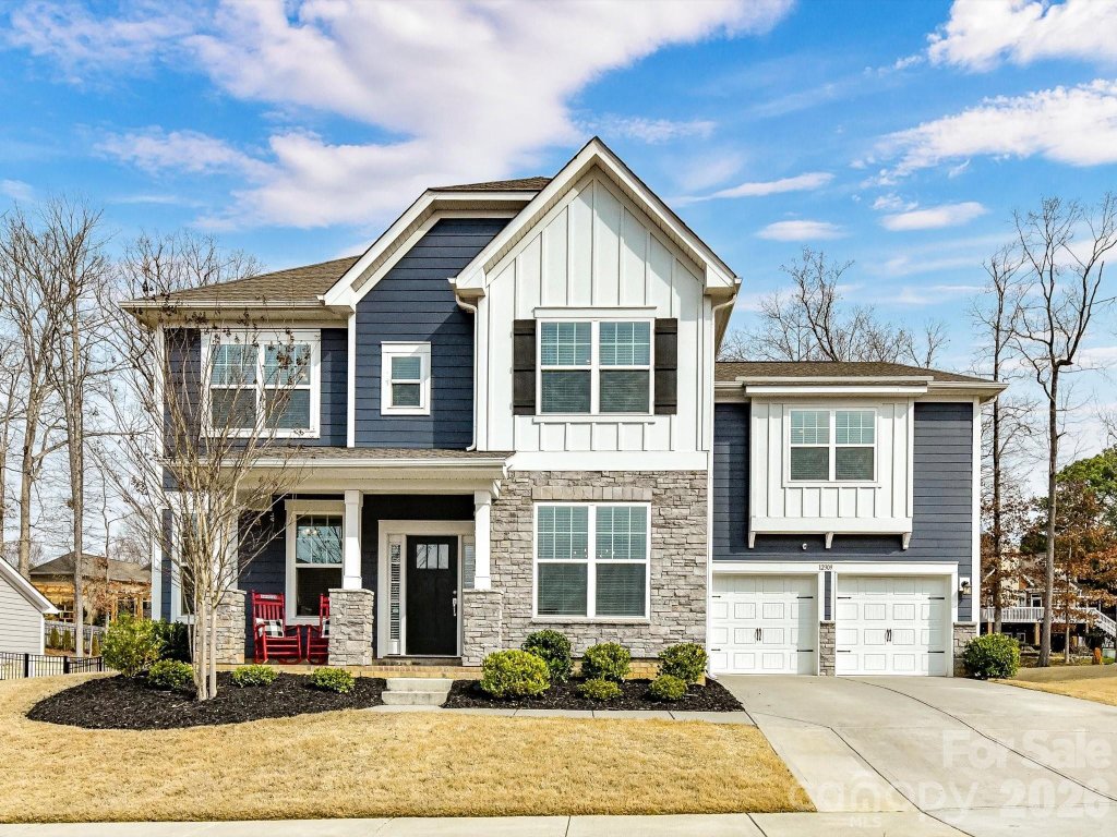 Westbranch, Davidson community