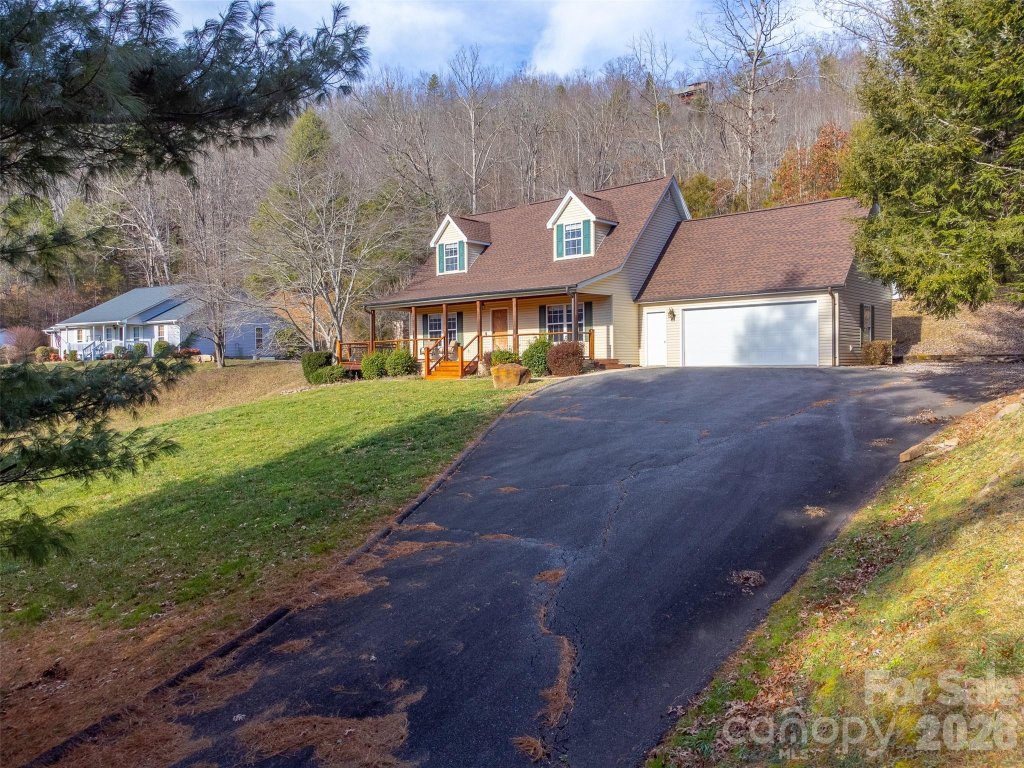 Beechwood, Sylva community