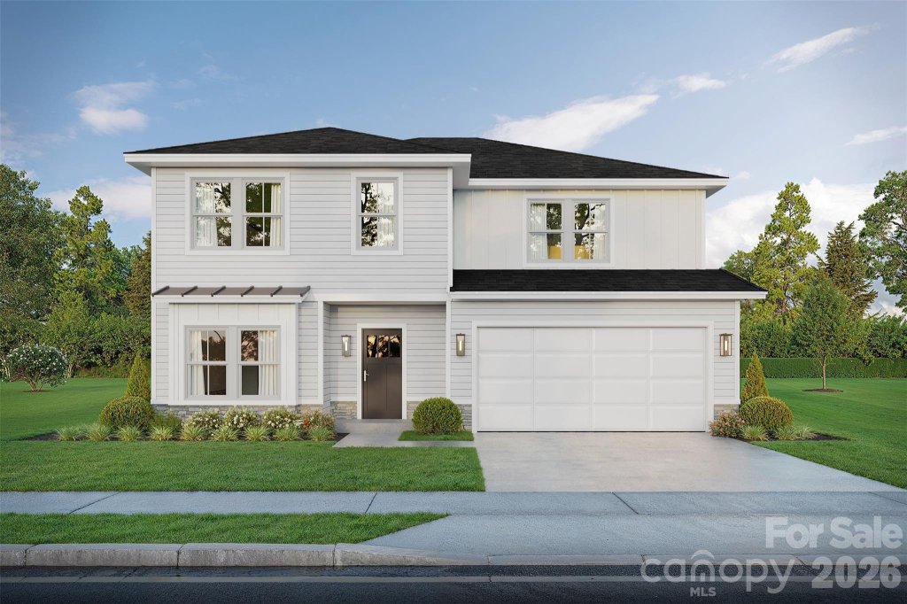 Stoneglen, Granite Quarry community