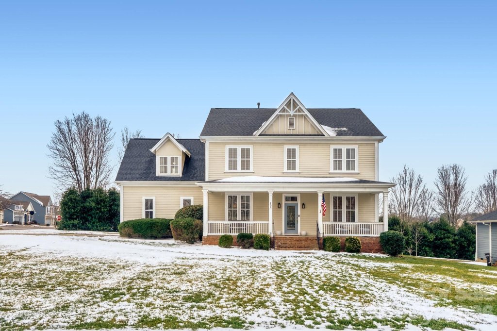 Larkin, Statesville community