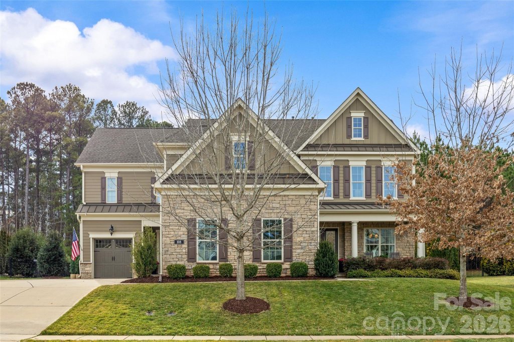 Vintage Creek, Weddington community
