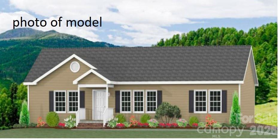 Maverick Acres, Morganton community