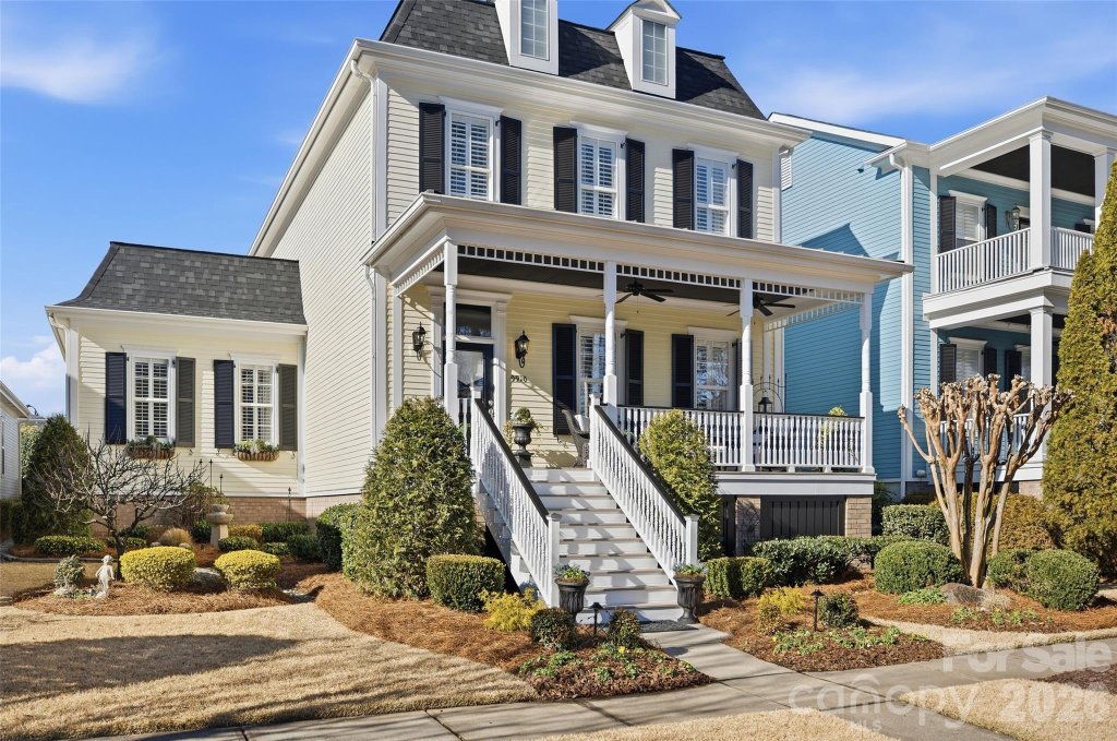 Ardrey, Charlotte community