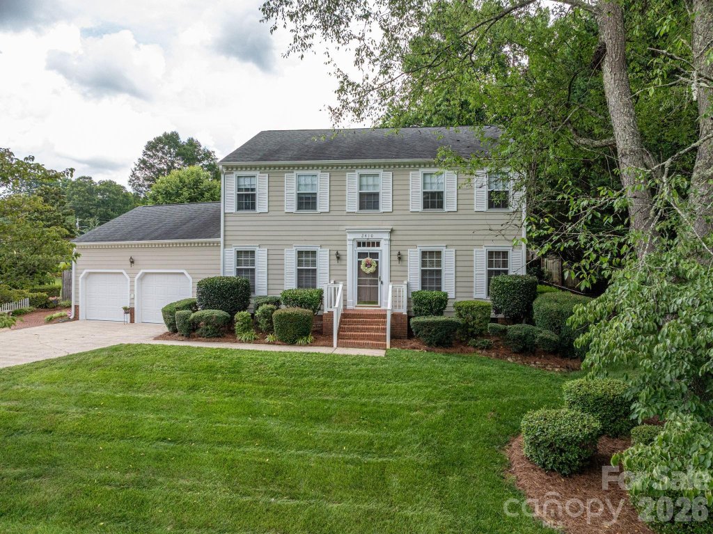 Monticello Woods, Gastonia community