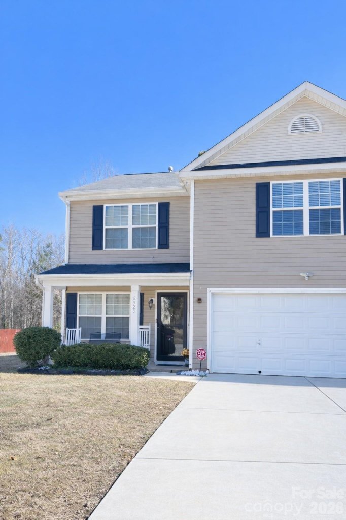 Potters Glen, Charlotte community