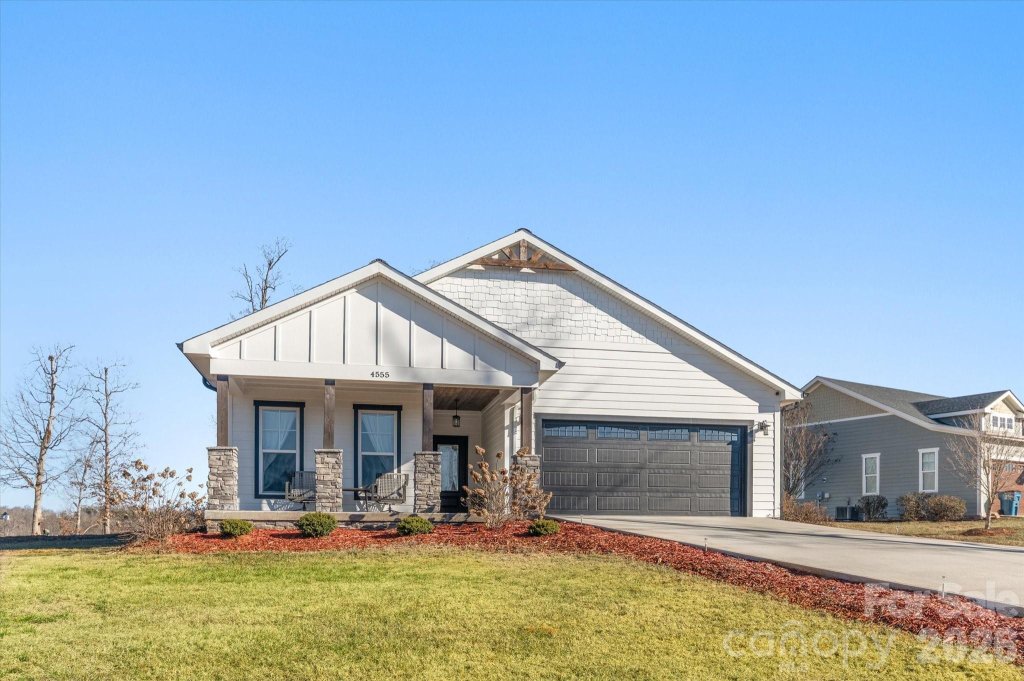 Silver Creek Plantation, Morganton community