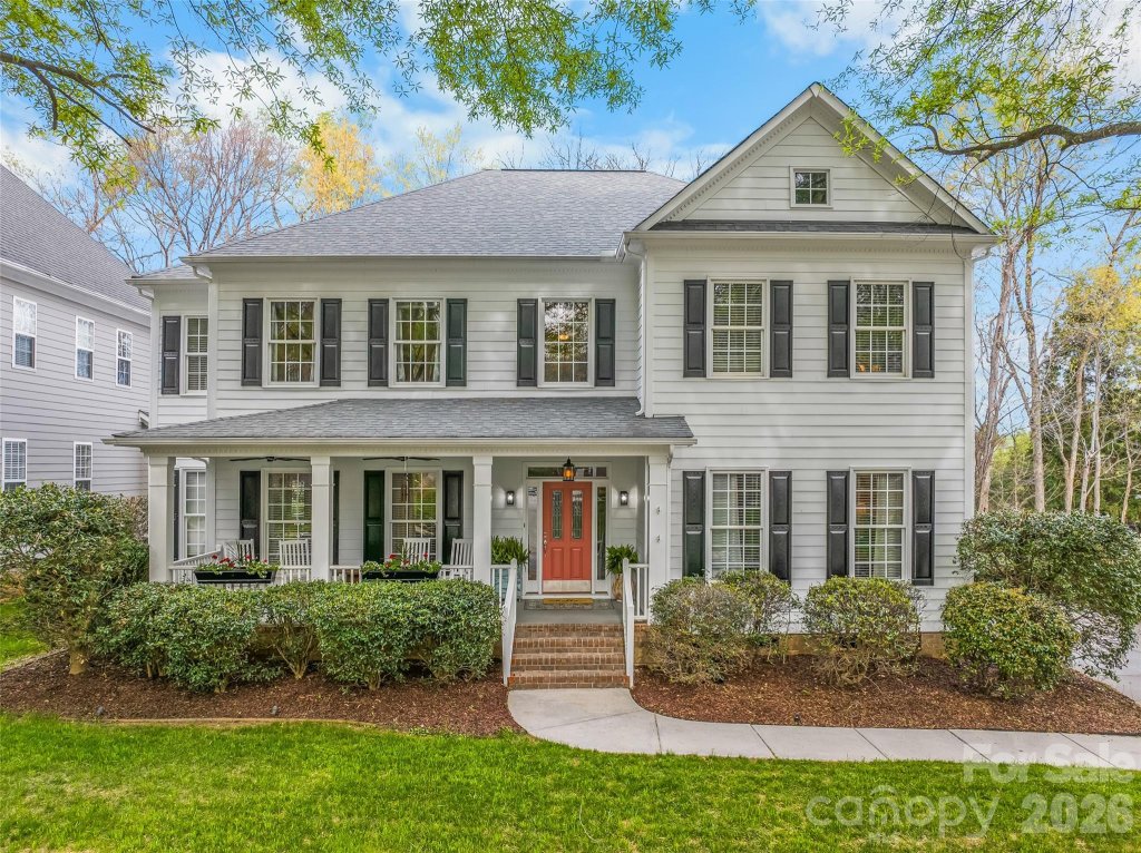 MacAulay, Huntersville community
