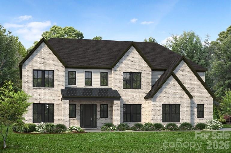Luna Estates, Weddington community