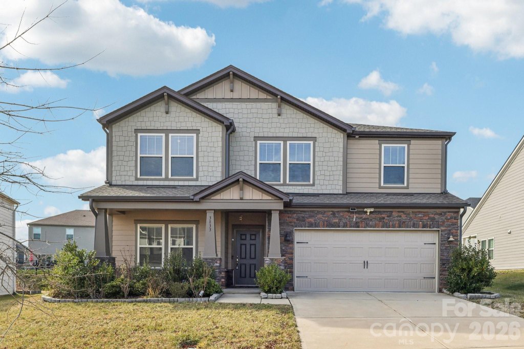 3833 Crossbane Street