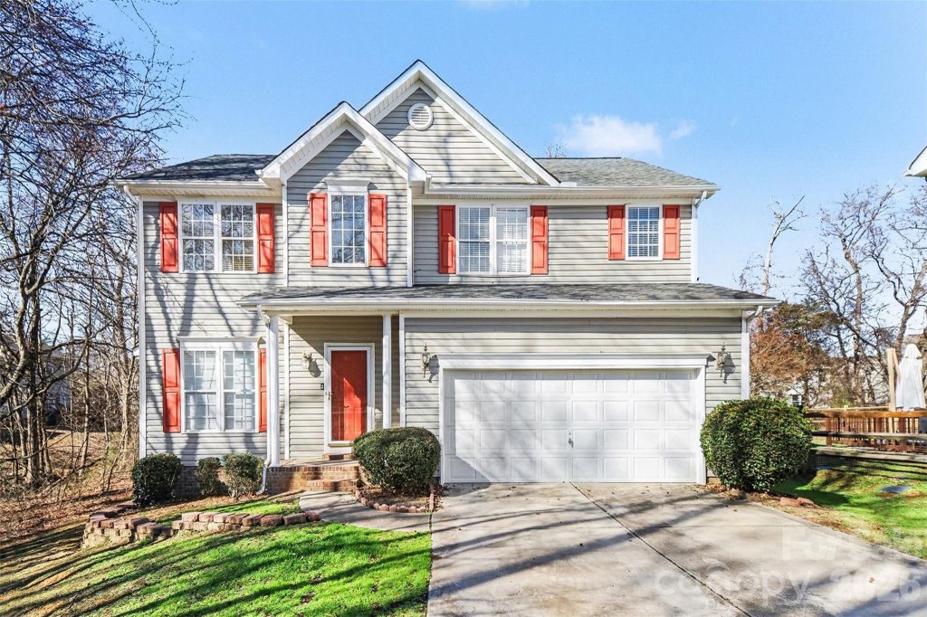 9911 Atkins Ridge Drive