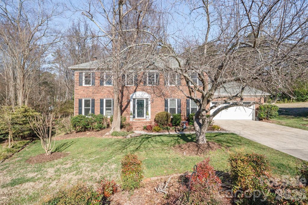 The Settlements At Withrow Downs, Charlotte community