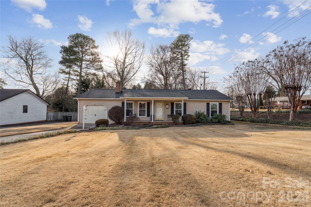 Country Meadows, Gastonia community