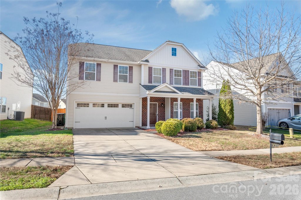Seven Oaks, Charlotte community