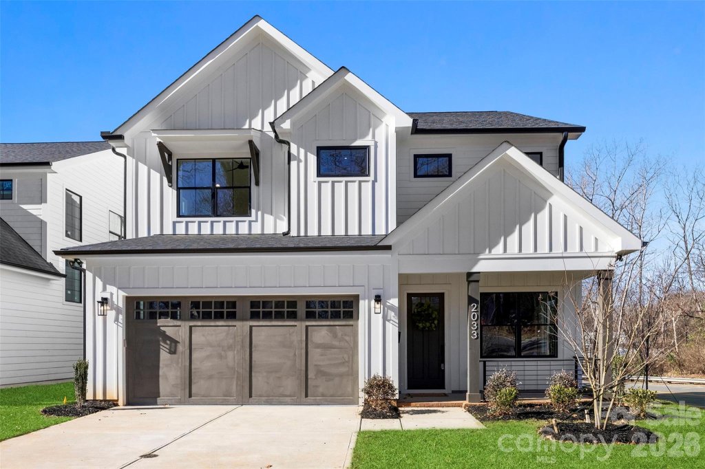 Enderly Park, Charlotte community