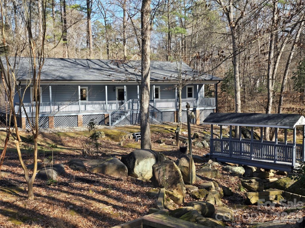 Sifford, Stanley community