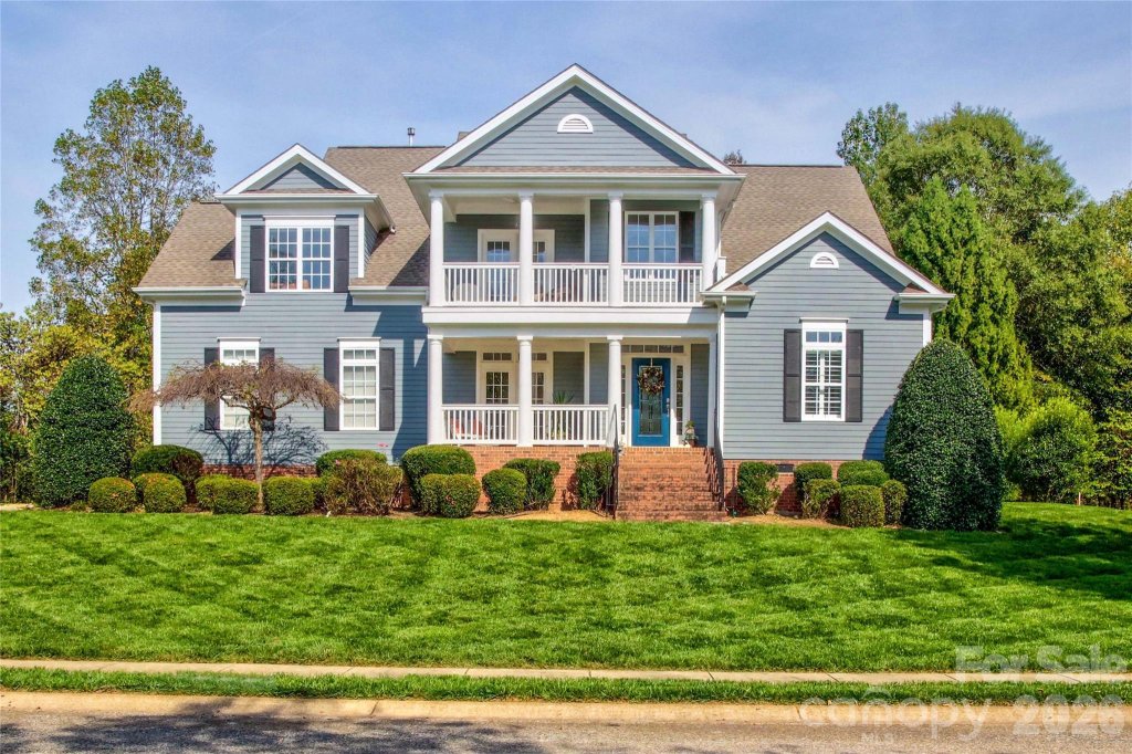 Larkin Golf Club, Statesville community