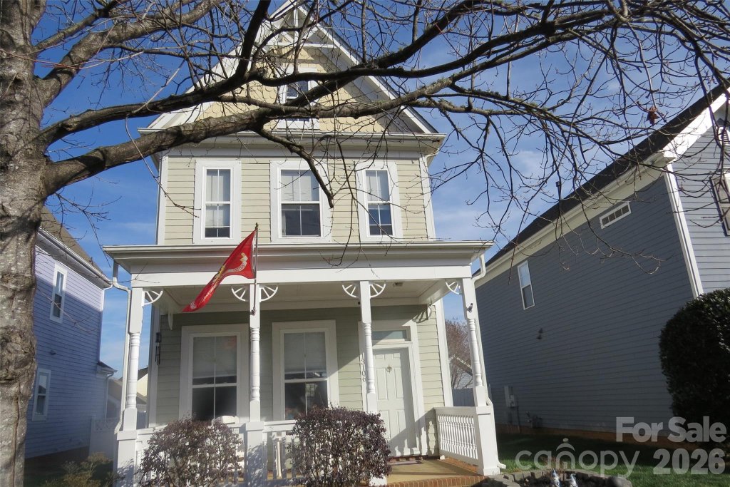 Douglas Park, Huntersville community