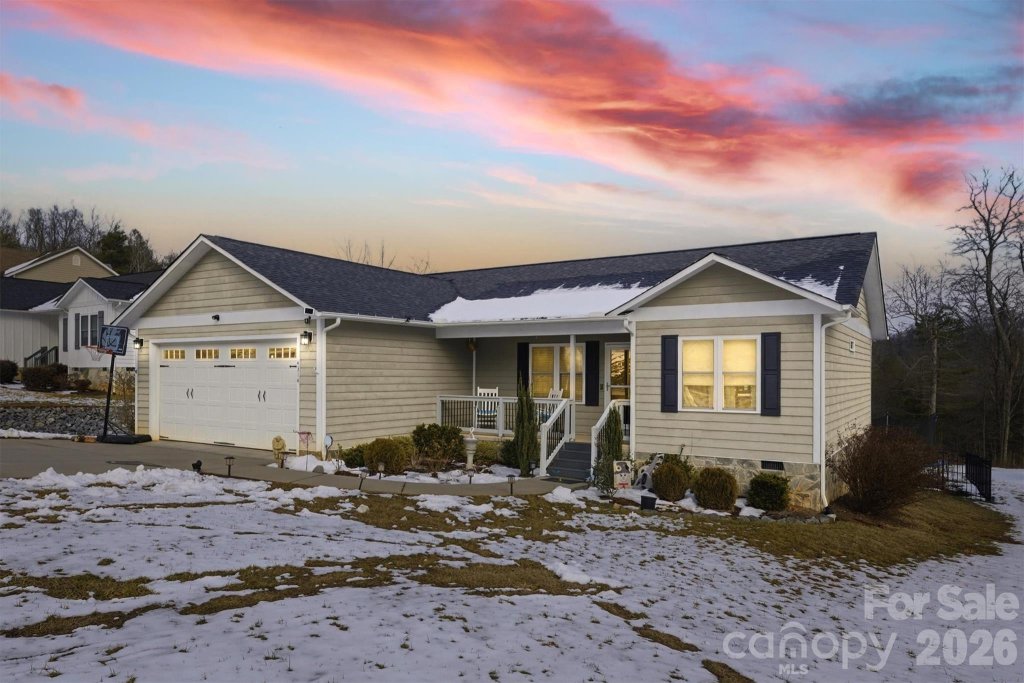 Belmont, Morganton community