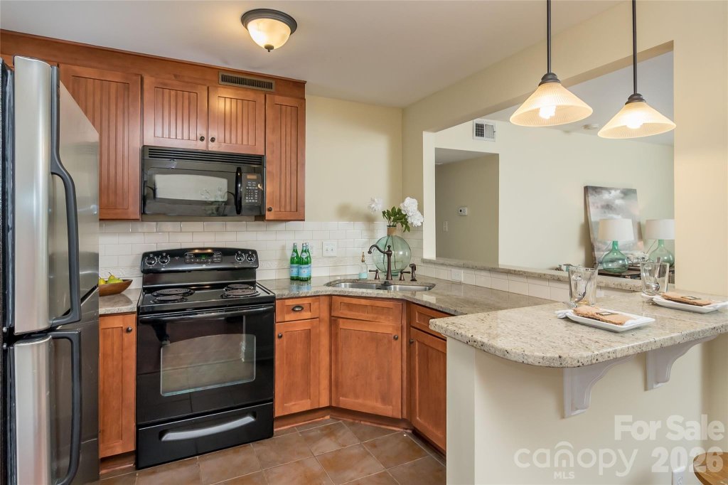 Selwyn Commons, Charlotte community