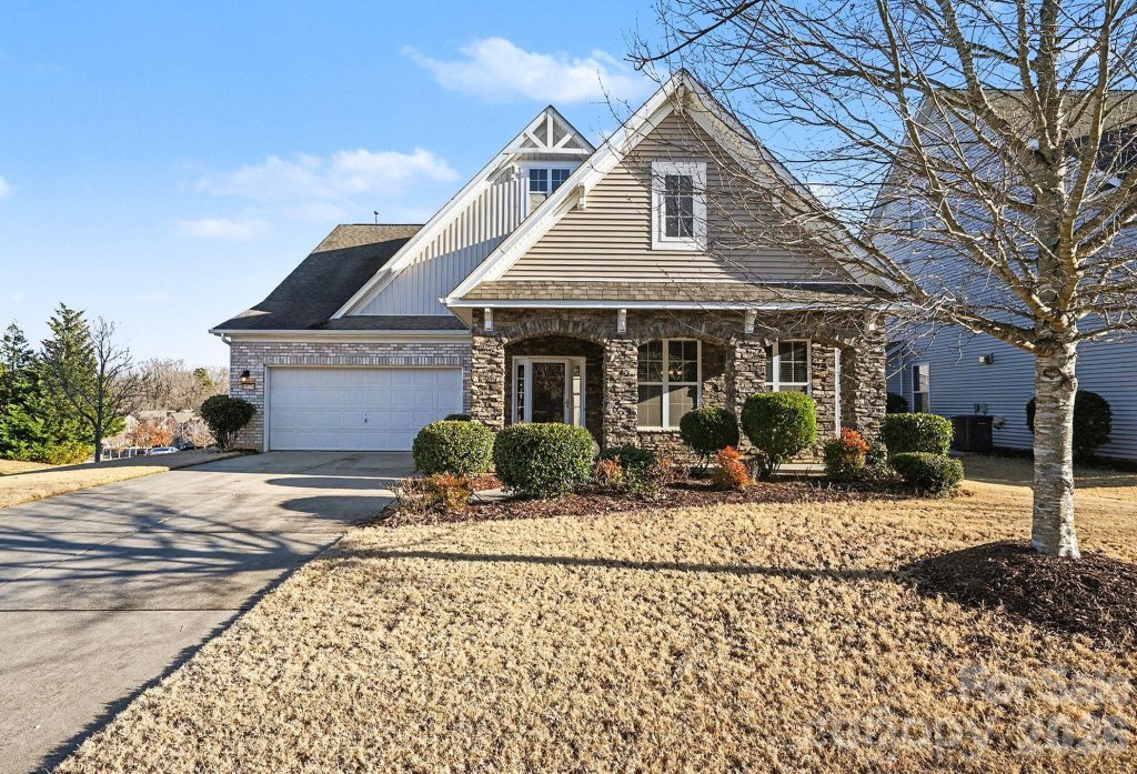 Skybrook North Villages, Concord community